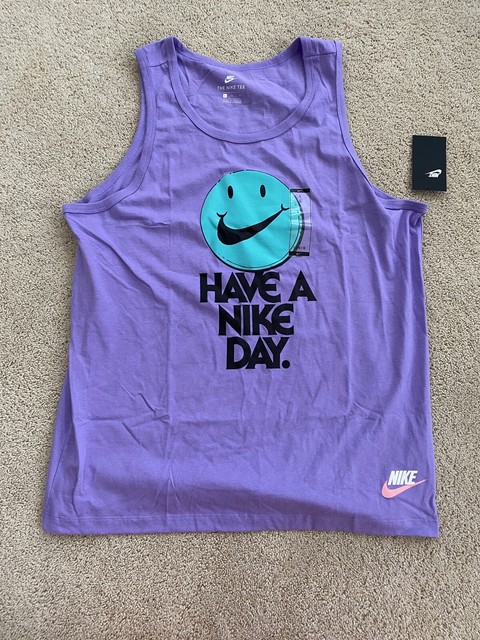 have a nike day tank top