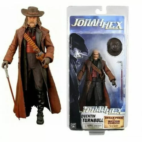 Neca 2014 Jonah Hex 
