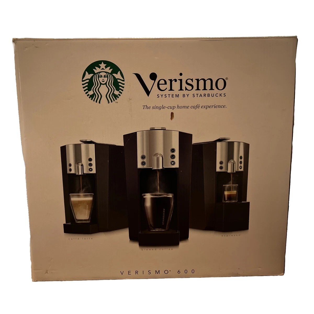 Verismo 600 top