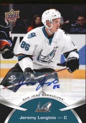 A0882- 2015-16 Upper Deck AHL Hockey Inserts Karten -Sie Wählen-