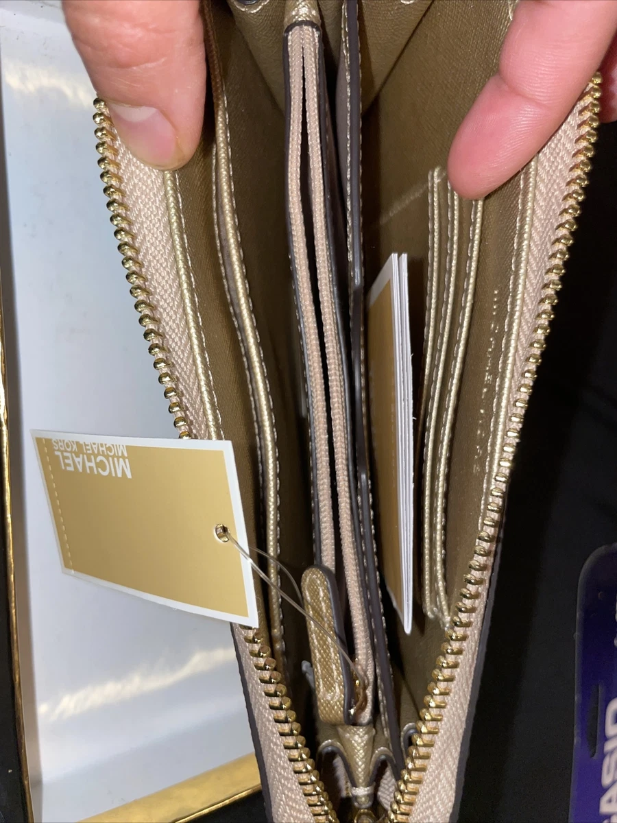 Michael Kors Jet Set Travel Slim Bifold Saffinao Leather Wallet Ballet Walmartcom #18 Michael Kors Jet Set Travel Slim Bifold Saffinao Leather Wallet Ballet Walmartcom