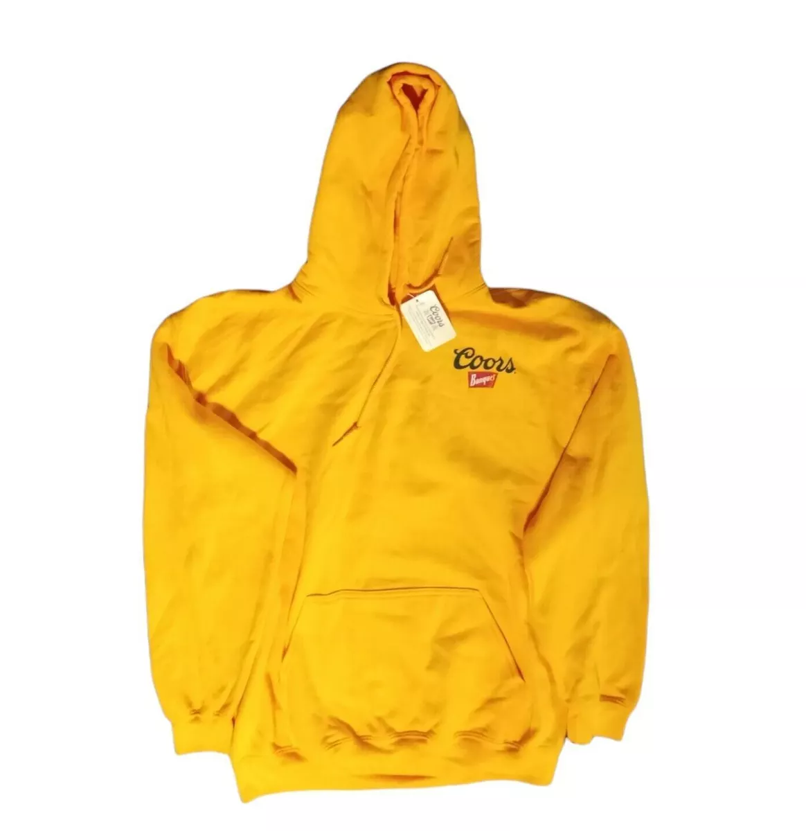 Coors hoodie top