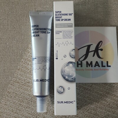 super glutathione 100 bright tone up cream NEOGEN SUR.MEDIC Super Glutathione 100TM Bright Tone Up Cream 40ml (1.35oz)
