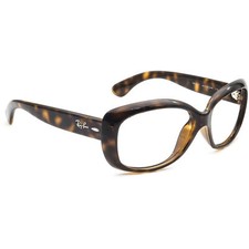 Ray-Ban Sunglasses Frame Only RB 4101 Jackie Ohh 710 Tortoise Italy 58 mm