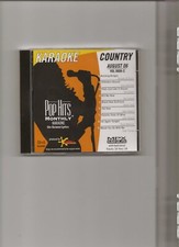 KARAOKE POP HITS MONTHLY CD G VOL.0608-COUNTRY