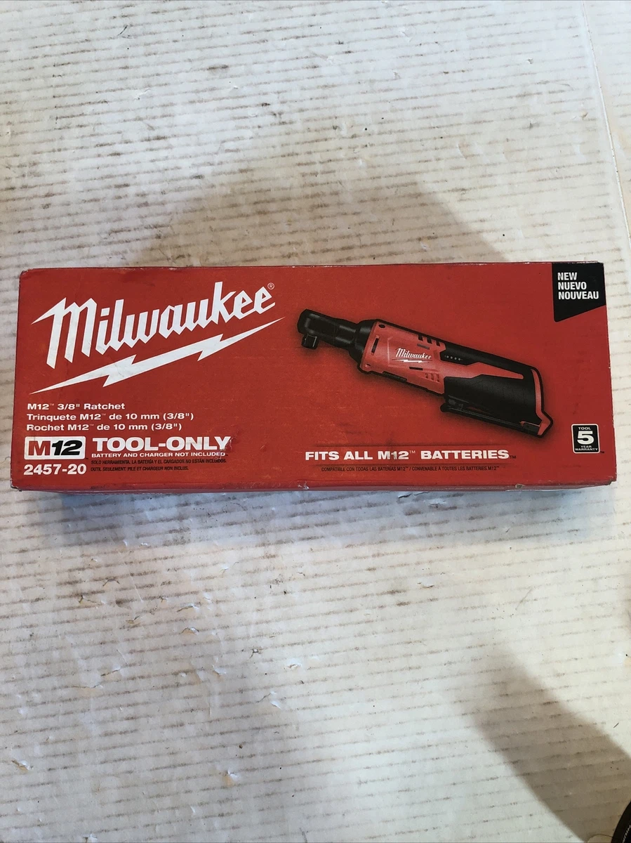 Milwaukee 2457 sale