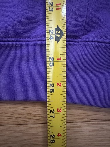 WESC Sudadera con Capucha Para Hombre XL Pullover Sudadera We Are The Superlative Conspiracy - Imagen 6 de 7