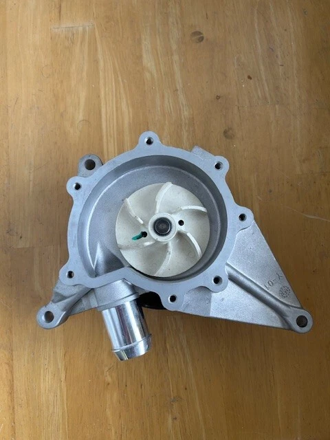 Water Pump For 2000-2002 Jaguar S Type, Lincoln LS, 3.0L V6 GAS,  (Standard) - Imagem 2 de 4