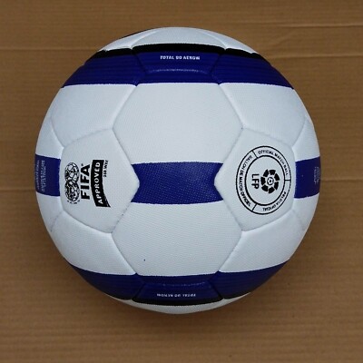 Nike T90 Aerow 1 - LA LIGA LFP Spain 2005 - official Match Ball