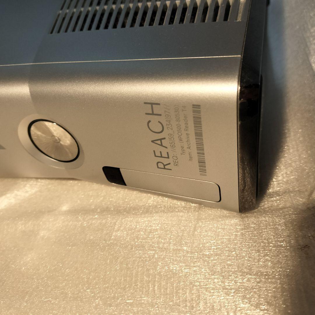 Microsoft Xbox 360 Halo Reach Limited Edition 250GB Console Microsoft Xbox 360 Halo Reach Limited Edition 250GB Console