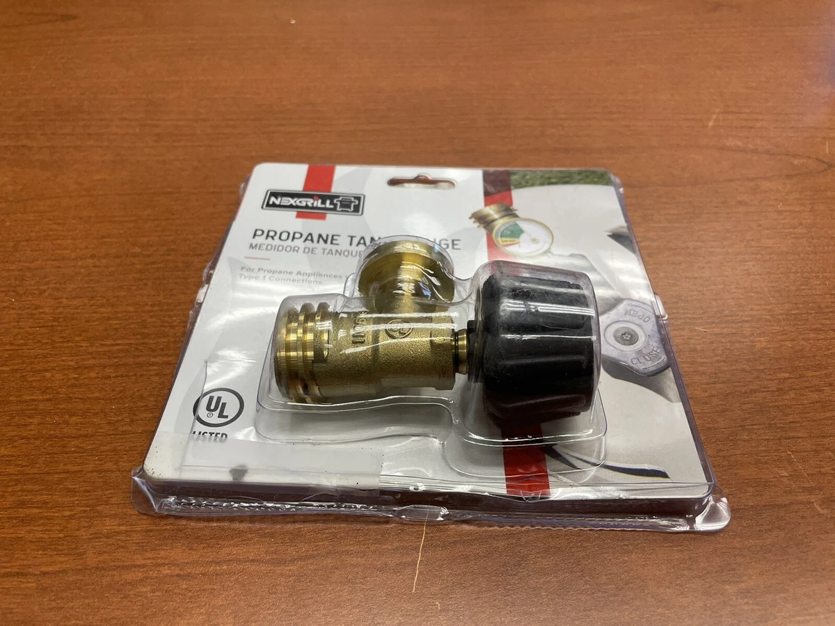 Nexgrill propane tank gauge cheap