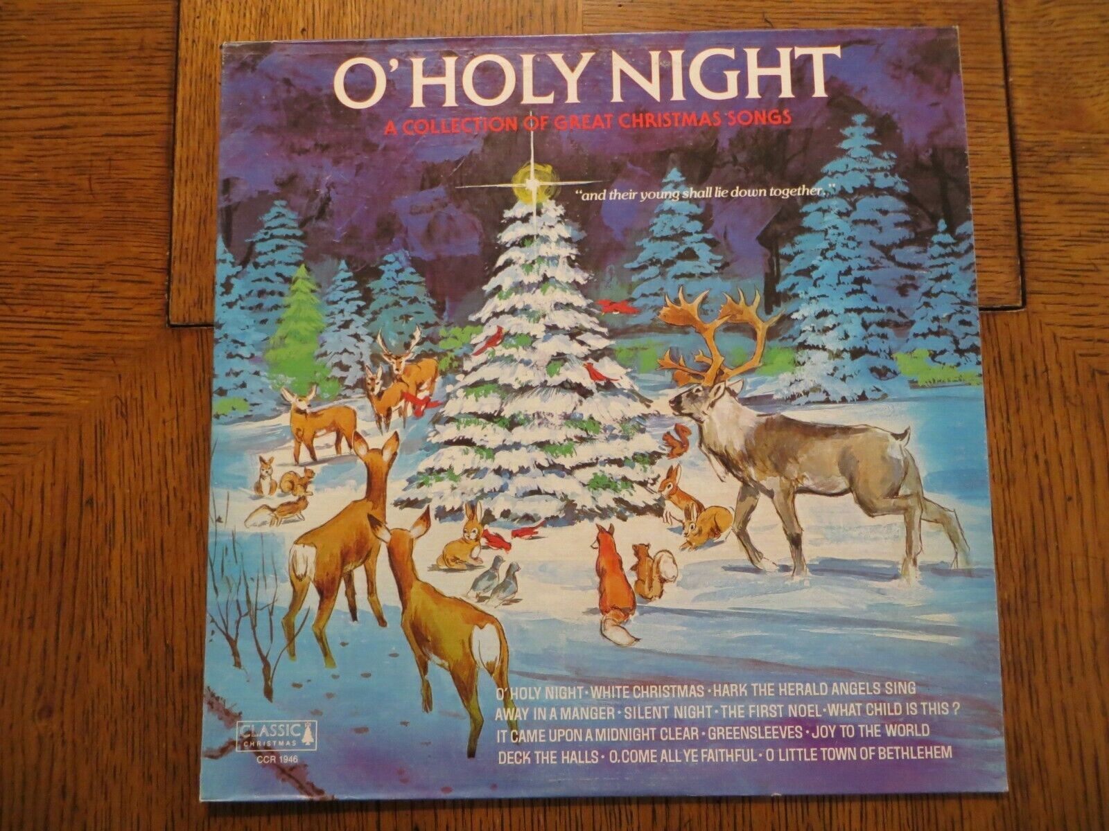 Oh Holy Night - Christmas Songs