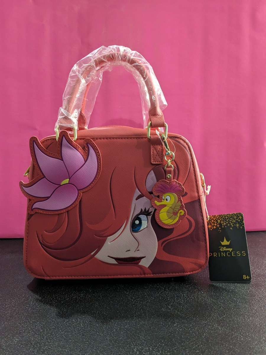 アリエル　トートバッグ　loungefly 81r96OJ46CL._UY900_.jpg