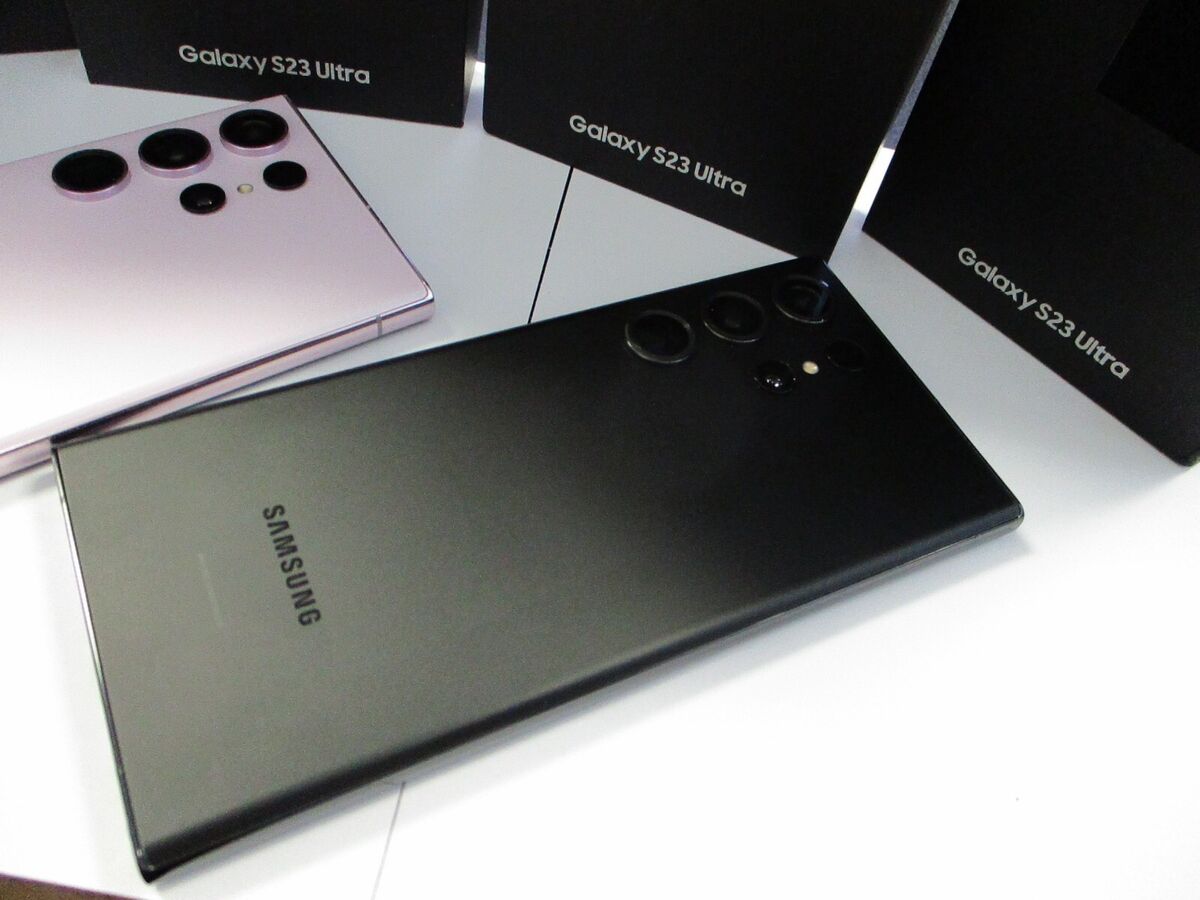 open box Samsung Galaxy S23 Ultra SM-S918U 256GB locked open box Samsung Galaxy S23 Ultra SM-S918U 256GB locked