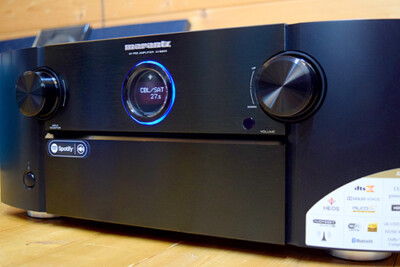 Marantz AV8805 Audio Amplifier Color Black Guarantee Included