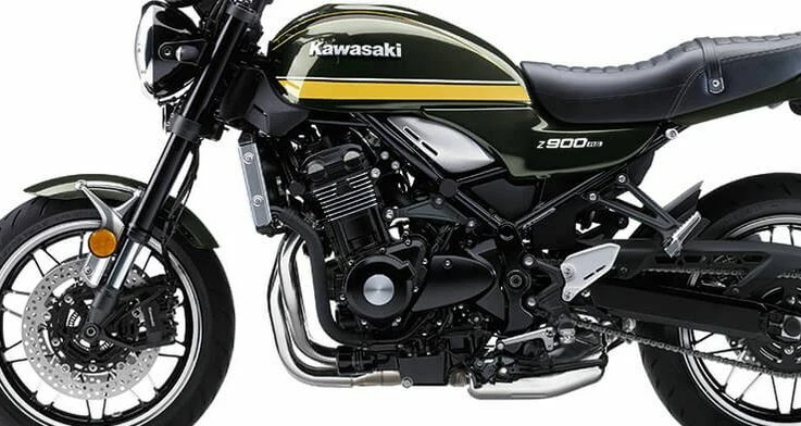 Kawasaki clearance z900rs 2020