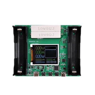 High Precision Lithium Battery 18650 Capacity Tester Module Digital Measurement