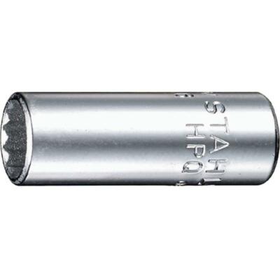Stahlwille 01650016 40aDV 12-pt 1/4'' Socket, 1/4''