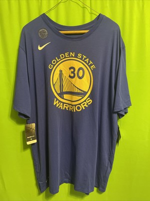 Nike Dri-Fit Shirt NBA Golden State 