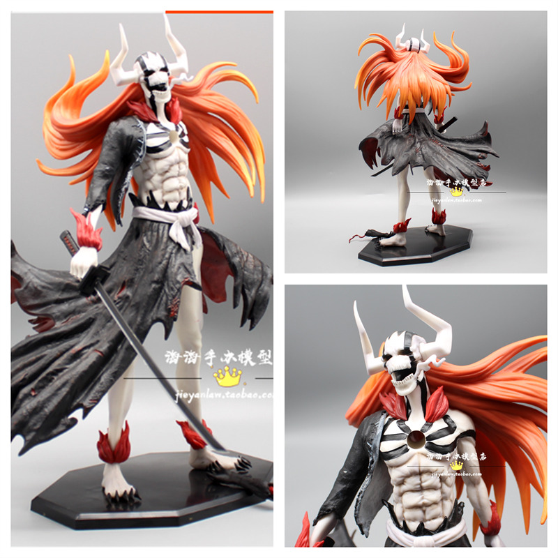 Bleach Ichigo Kurosaki Full Hollow Ichigo form Anime Figure