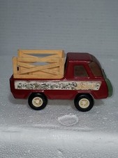 Vintage 1982 Buddy L Farm Country Pickup Stake Truck - Made in Japan