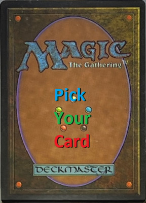 MTG ~ Magic The Gathering ~ Revised ~ 4th ~  Ice Age ~ Editions ~ Rare ~ U-PICK