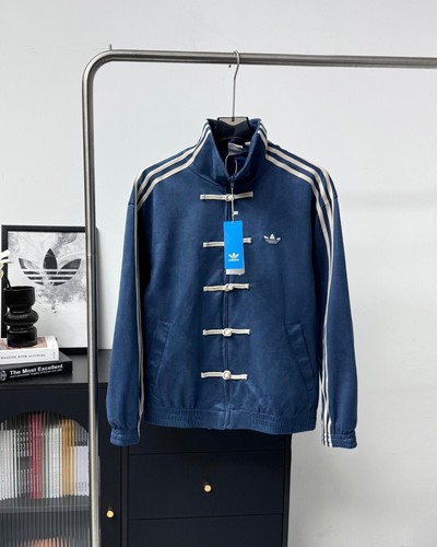 adidas Originals Year Of The Snake Limited Versatile Loose Long Sleeve Jacket - Picture 5 of 14
