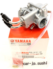 YAMAHA Genuine PW50 Y-ZINGER Carburetor Assy 4X4-14101-00-00 new