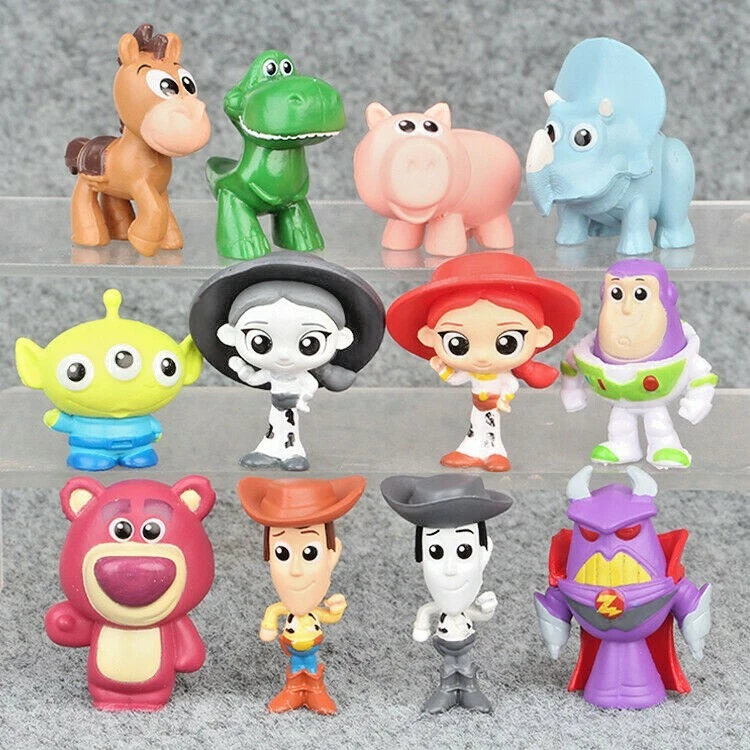 Best Buy: Disney Toy Story 4 Mini Figure Styles May Vary GCY17