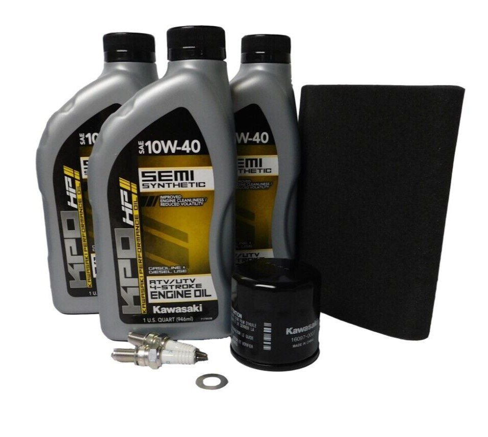 2008-2013 Kawasaki Teryx 750 OEM Full Service Kit KAW27 | eBay