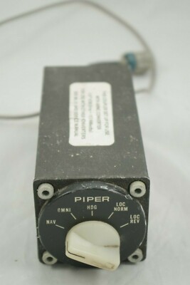 Edo-Aire Mitchell Radio Coupler 1C388 Piper Century UNTESTED