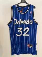 Canotta nba basket Shaquille O'Neal jersey Orlando Magic maglia S/M/L/XL/XXL