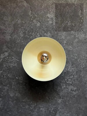 Flush Wall Sconce, Industrial Loft Lighting, Plug-in Wall Light