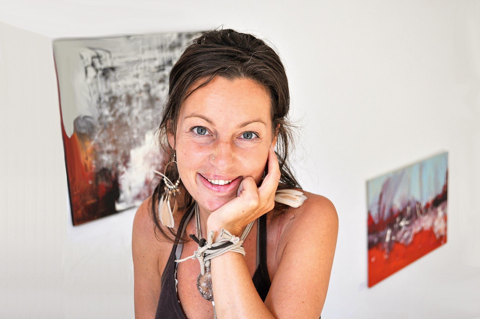 Thumbnail - Coffee Art Sylvia Neulichedl