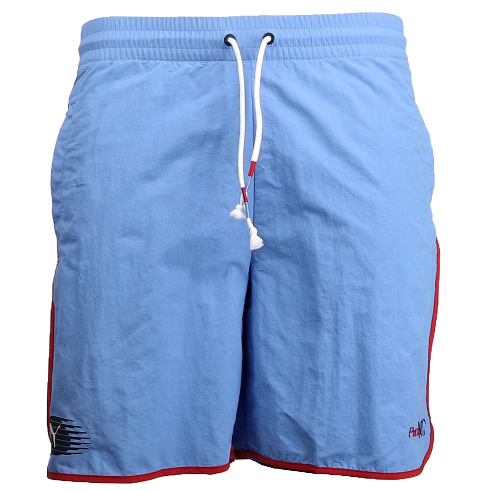 Шорты для бега Puma Nyc Мужские синие повседневные спортивные штаны 62677418