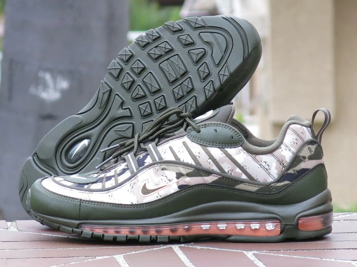 Nike Air Max 98 SE Floral Camo for Sale | Authenticity Guaranteed