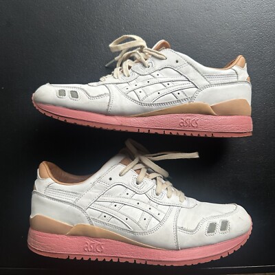 Sale Asics Asics Gel Lyte Iii J Crew GEL-LYTE III OG Men Fawn