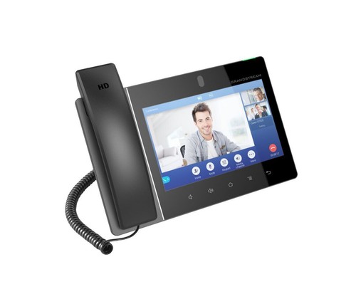 Grandstream GXV3380 IP Video Phone - Picture 2 of 4
