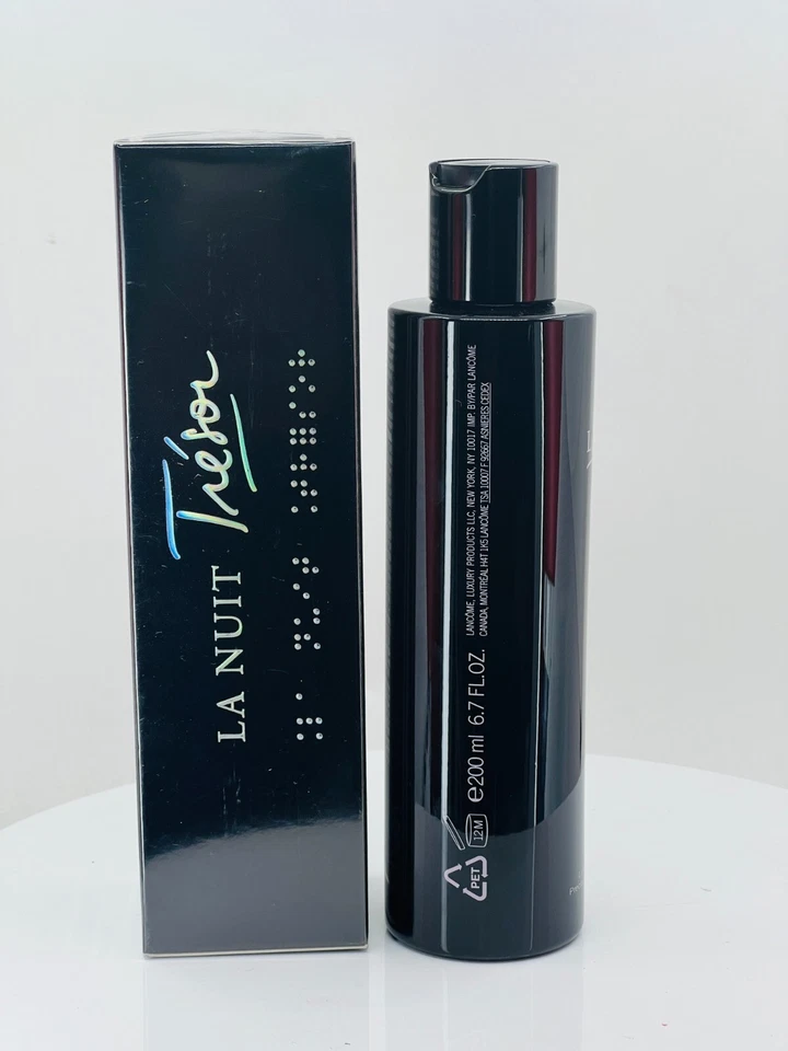 Lancome La Nuit Tresor Preciosa Loción Corporal Perfumada 6.7 OZ NUEVA VENTA NAVIDEÑA Foto 3 de 4