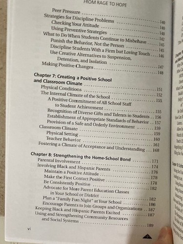From Rage to Hope : Strategies for Reclaiming Black and Hispanic Students by... - 第 7/10 張圖片