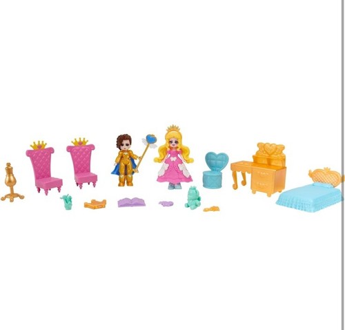 ✨ 🏰 ROYALE HIGH Castle Campus Playset COMPLETE w/ Virtual Code - Fast Ship! 🏰✨ - Picture 4 of 13