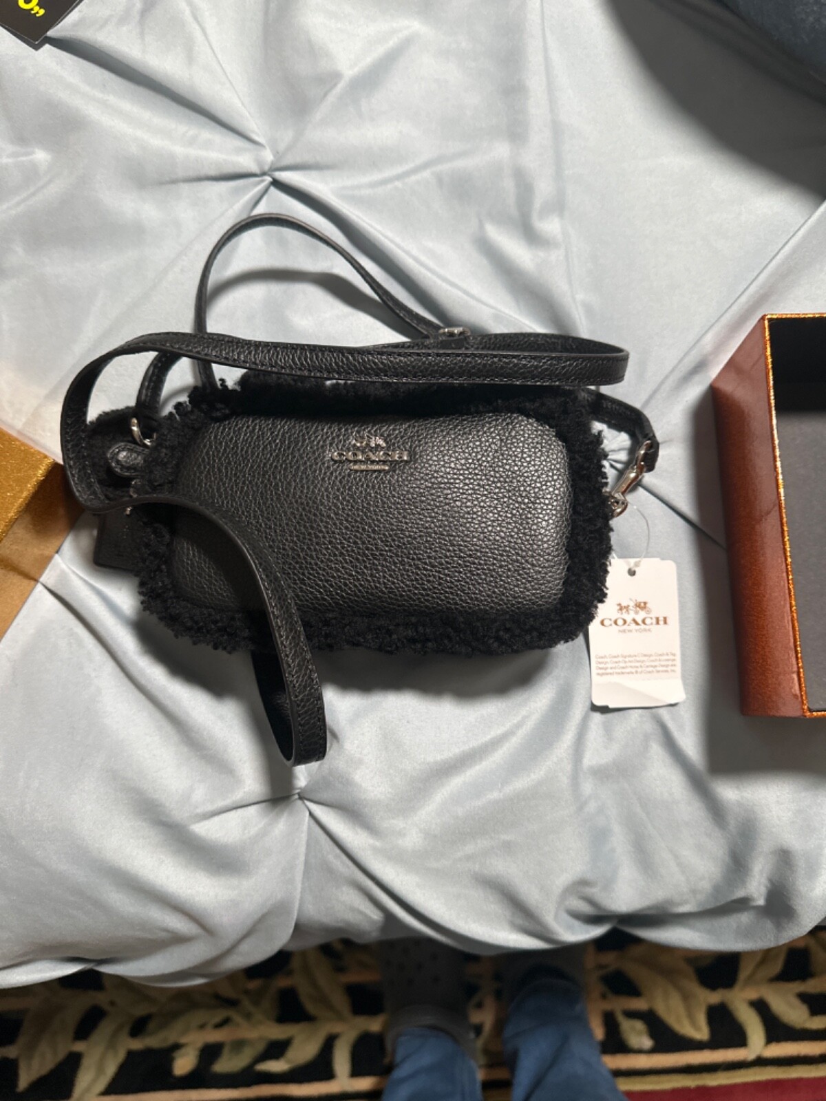 coach handbags new with tags Collectors Item-image