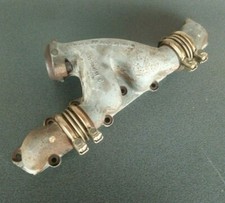 Mercedes R129 500 SL M119 OM119 Abgaskrümmer Auspuff Krümmer Links 1191424302