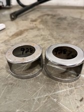 B10 HODAKA Steering fork bracket covers 928726