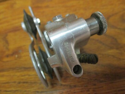 Nice Vintage Pat 72 Campagnolo #1020/A Nuovo Record Rear