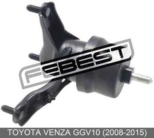 Front Engine Mount (Hydro) For Toyota Venza Ggv10 (2008-2015)