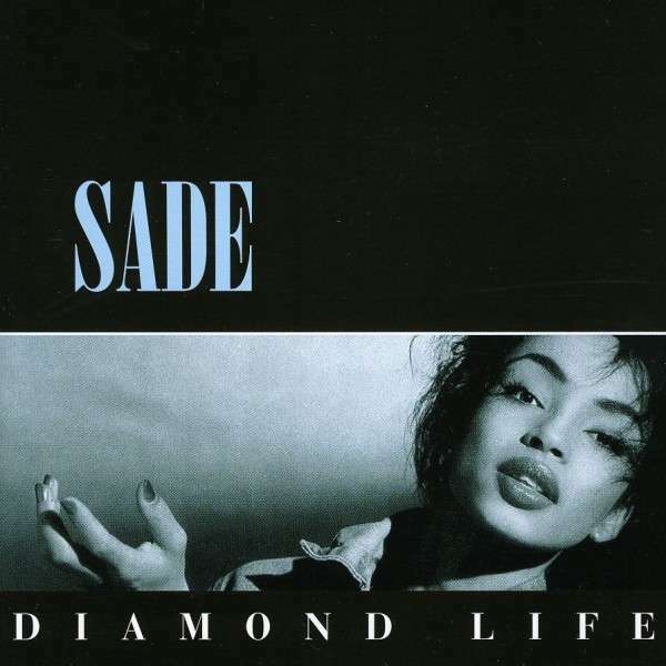 Diamond Life - Sade CD EPIC