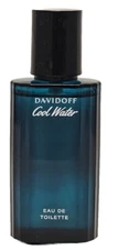 DAVIDOFF COOL WATER 40ml 1.3. Oz Eau De Toilette Spray