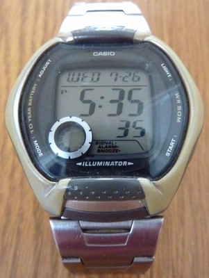 casio w102