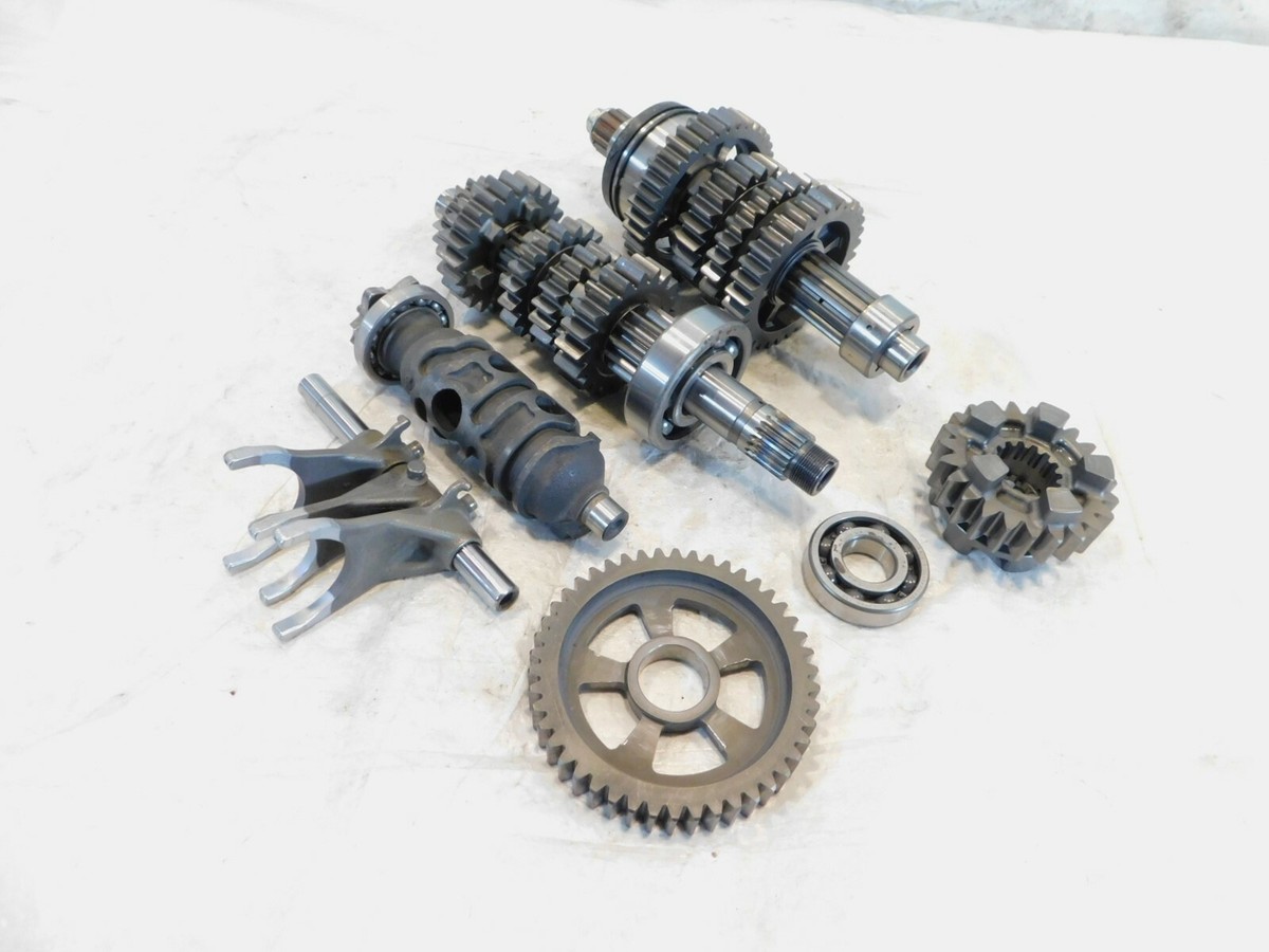 2013-2015 Honda CB500F CB500X CBR500R OEM Transmission Gears Shift